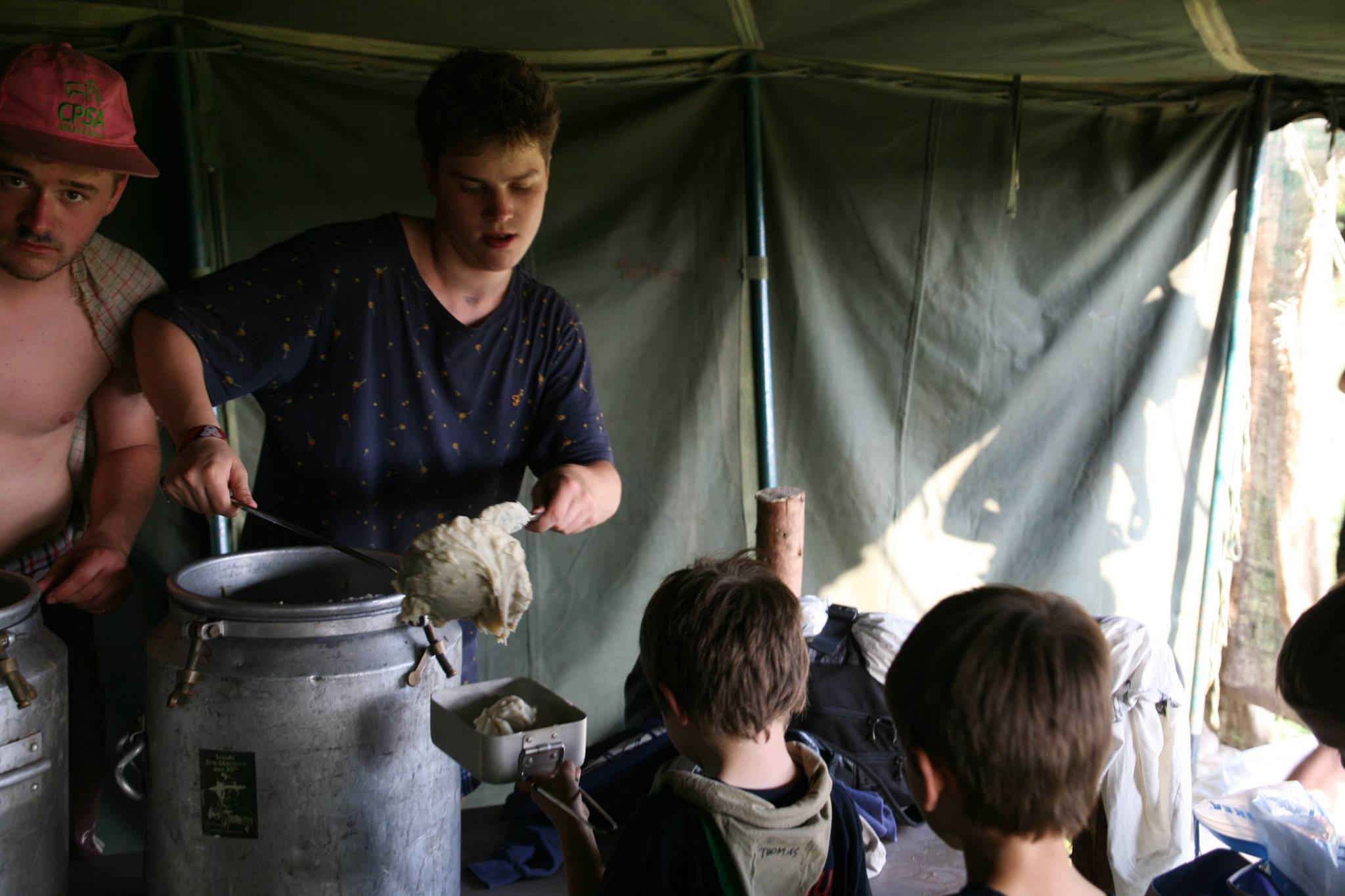 Sint-Martinus den XIIde - Kamp KK 2015